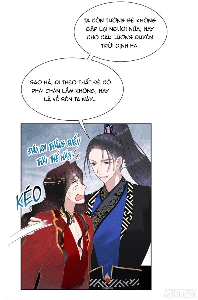 Trở Thành Nam Nhân Của Vương Chapter 47 - Trang 2