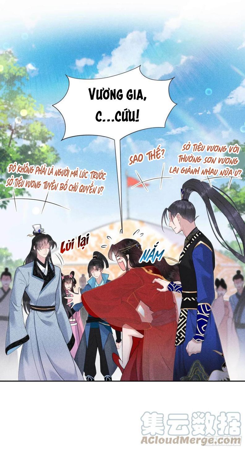 Trở Thành Nam Nhân Của Vương Chapter 47 - Trang 2