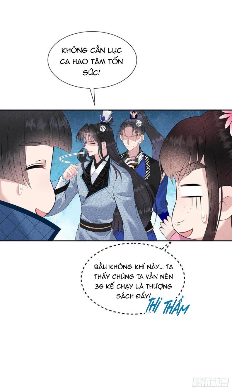 Trở Thành Nam Nhân Của Vương Chapter 47 - Trang 2