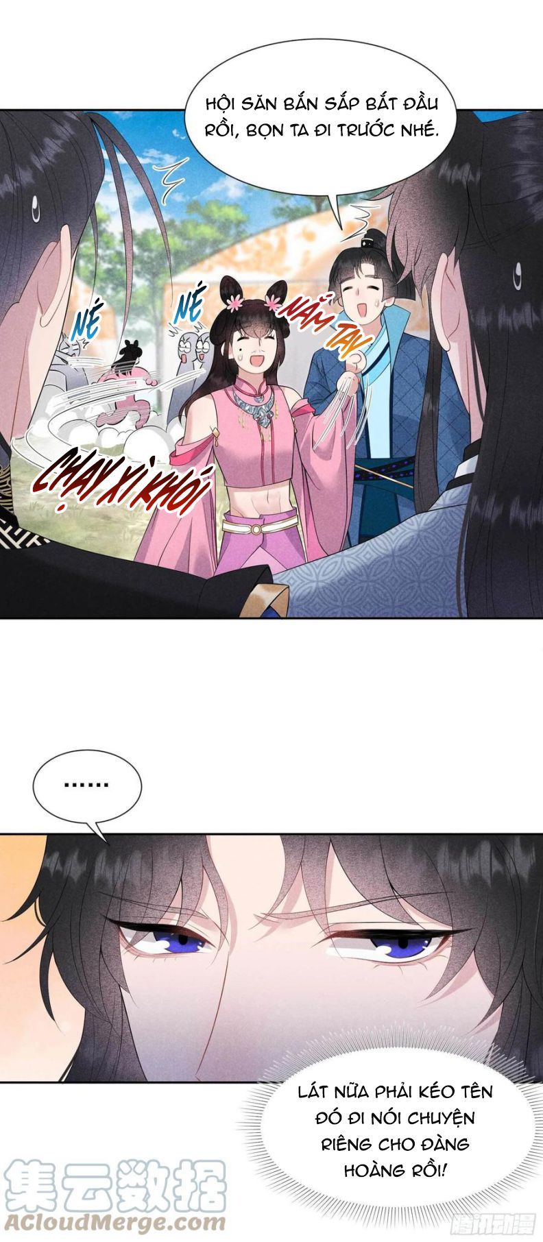 Trở Thành Nam Nhân Của Vương Chapter 47 - Trang 2