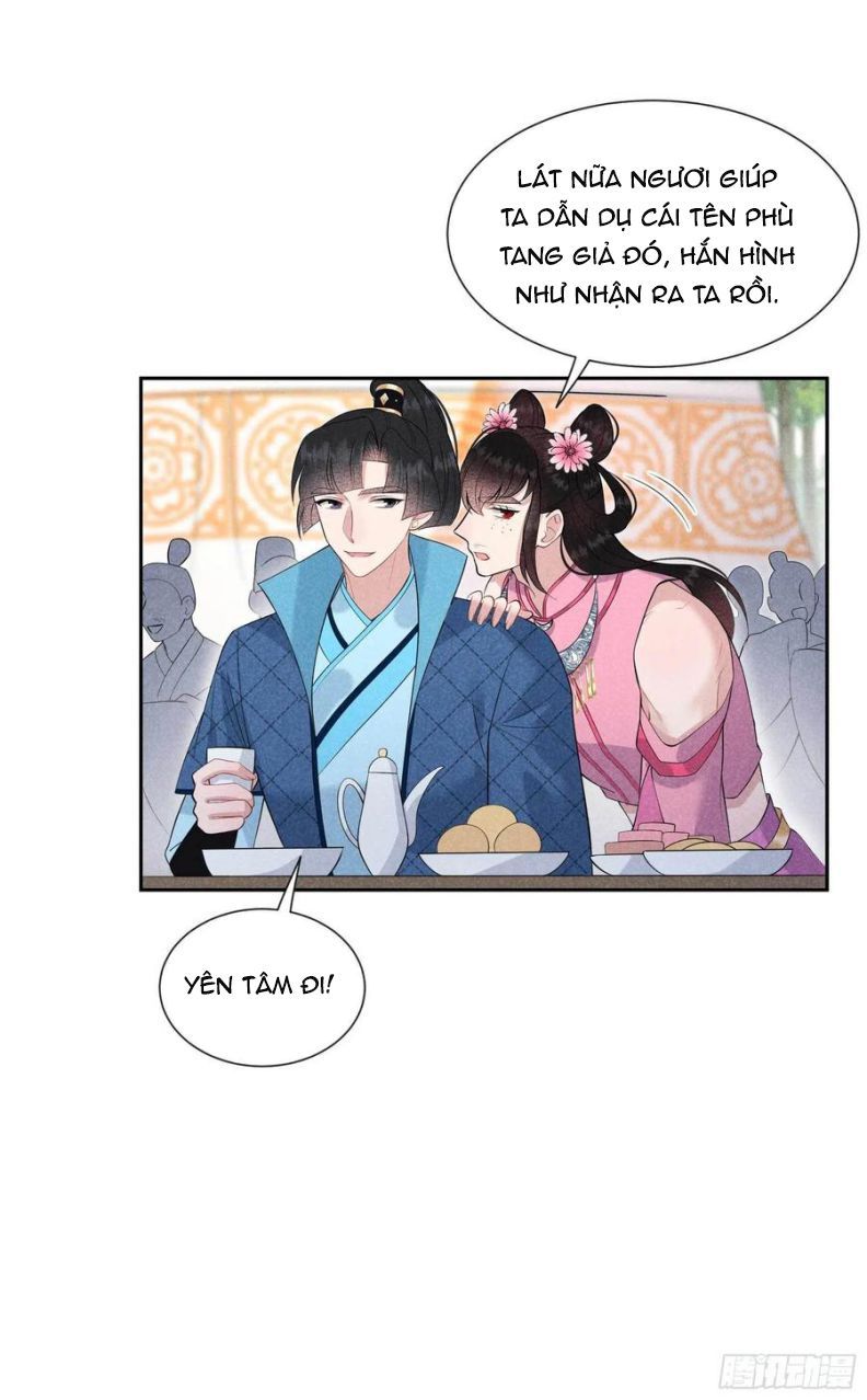 Trở Thành Nam Nhân Của Vương Chapter 47 - Trang 2