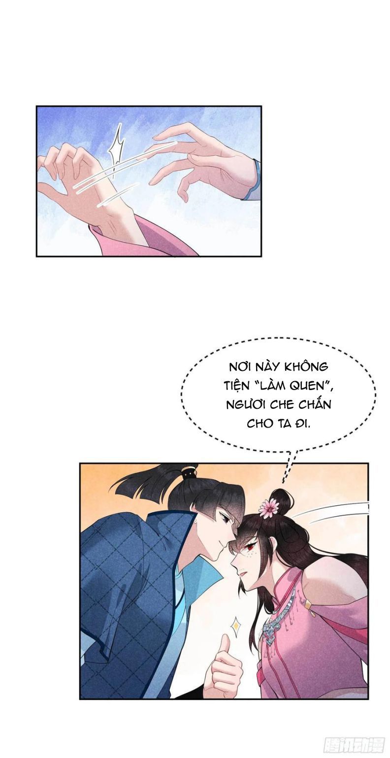 Trở Thành Nam Nhân Của Vương Chapter 47 - Trang 2
