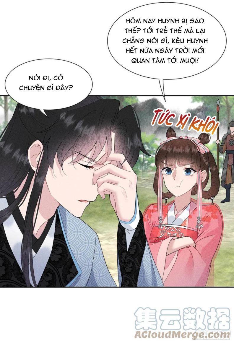 Trở Thành Nam Nhân Của Vương Chapter 47 - Trang 2