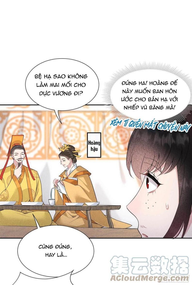 Trở Thành Nam Nhân Của Vương Chapter 47 - Trang 2