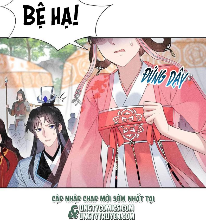 Trở Thành Nam Nhân Của Vương Chapter 47 - Trang 2