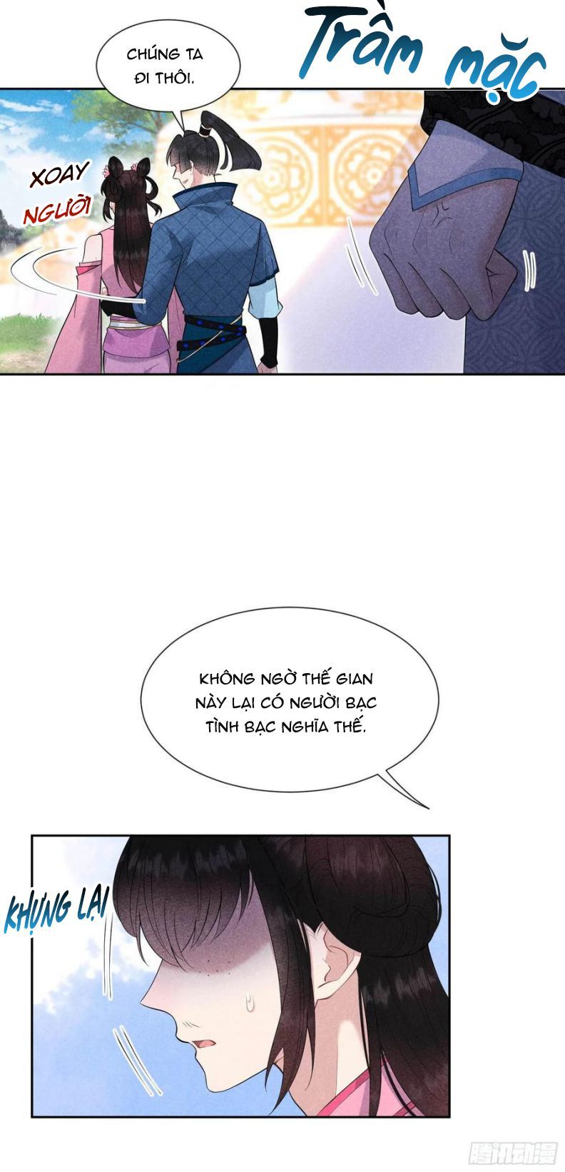 Trở Thành Nam Nhân Của Vương Chapter 47 - Trang 2
