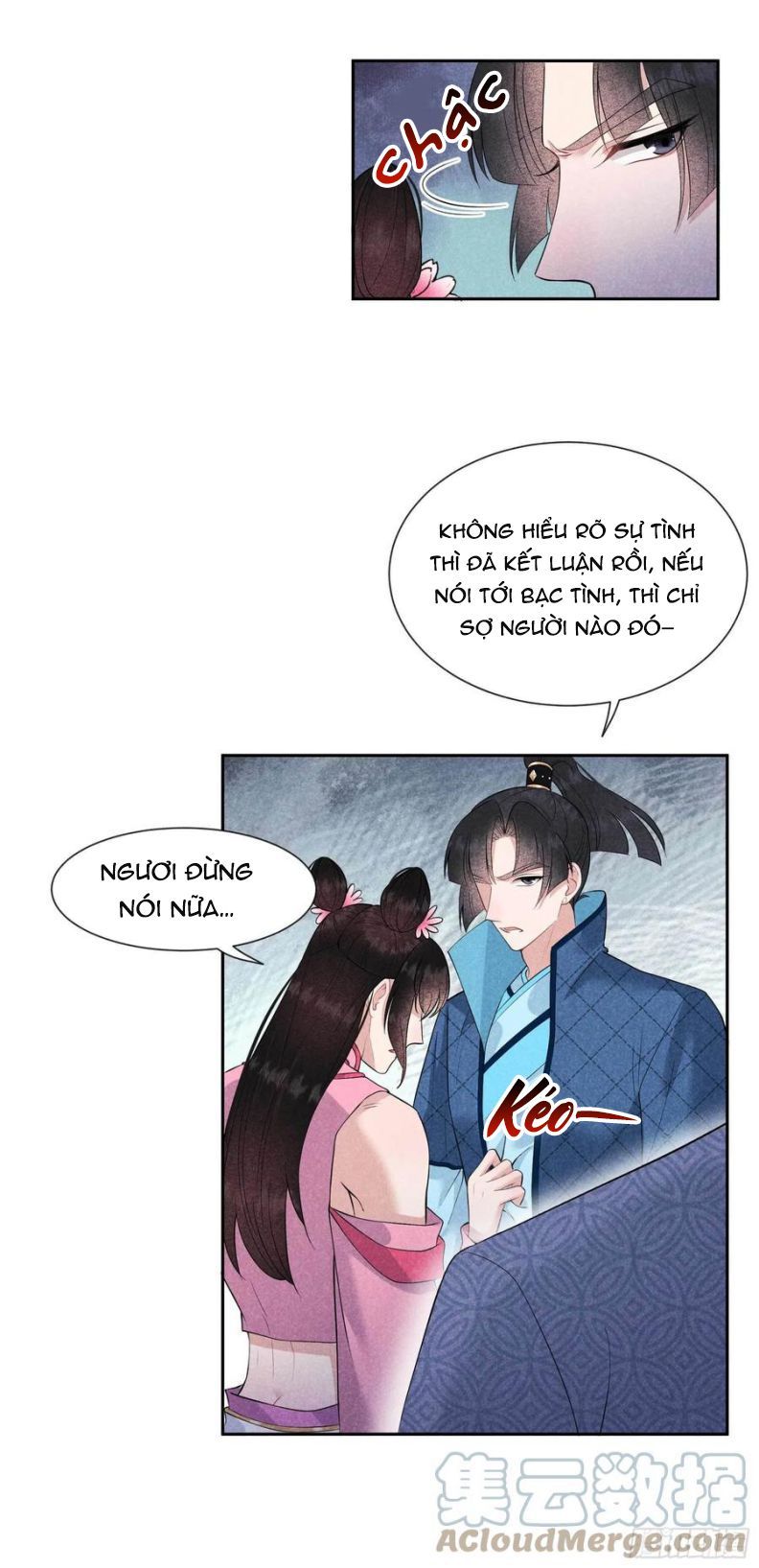 Trở Thành Nam Nhân Của Vương Chapter 47 - Trang 2