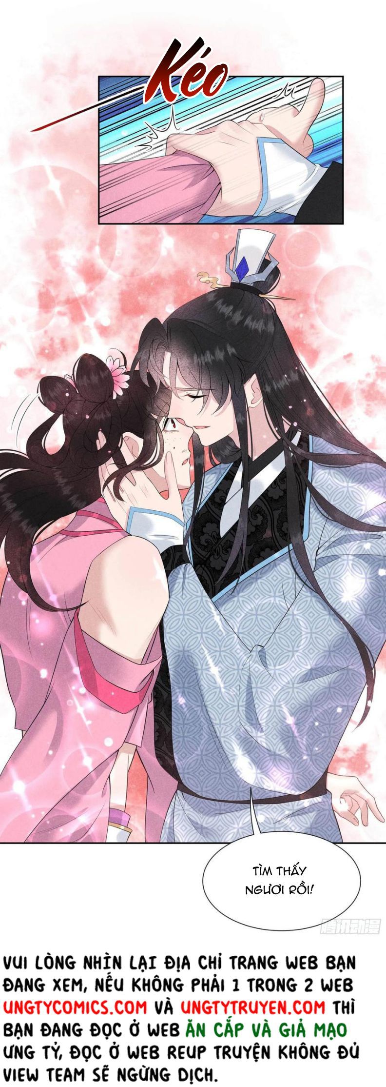 Trở Thành Nam Nhân Của Vương Chapter 47 - Trang 2