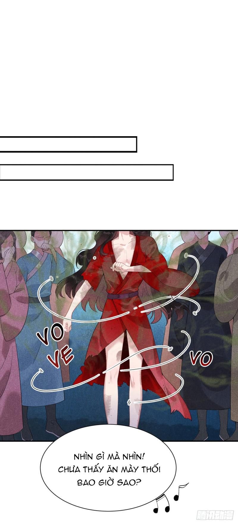 Trở Thành Nam Nhân Của Vương Chapter 5 - Trang 2