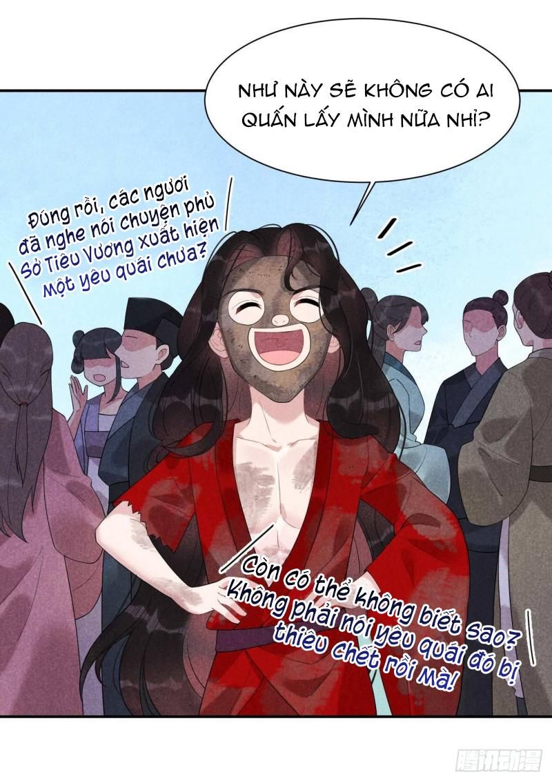 Trở Thành Nam Nhân Của Vương Chapter 5 - Trang 2