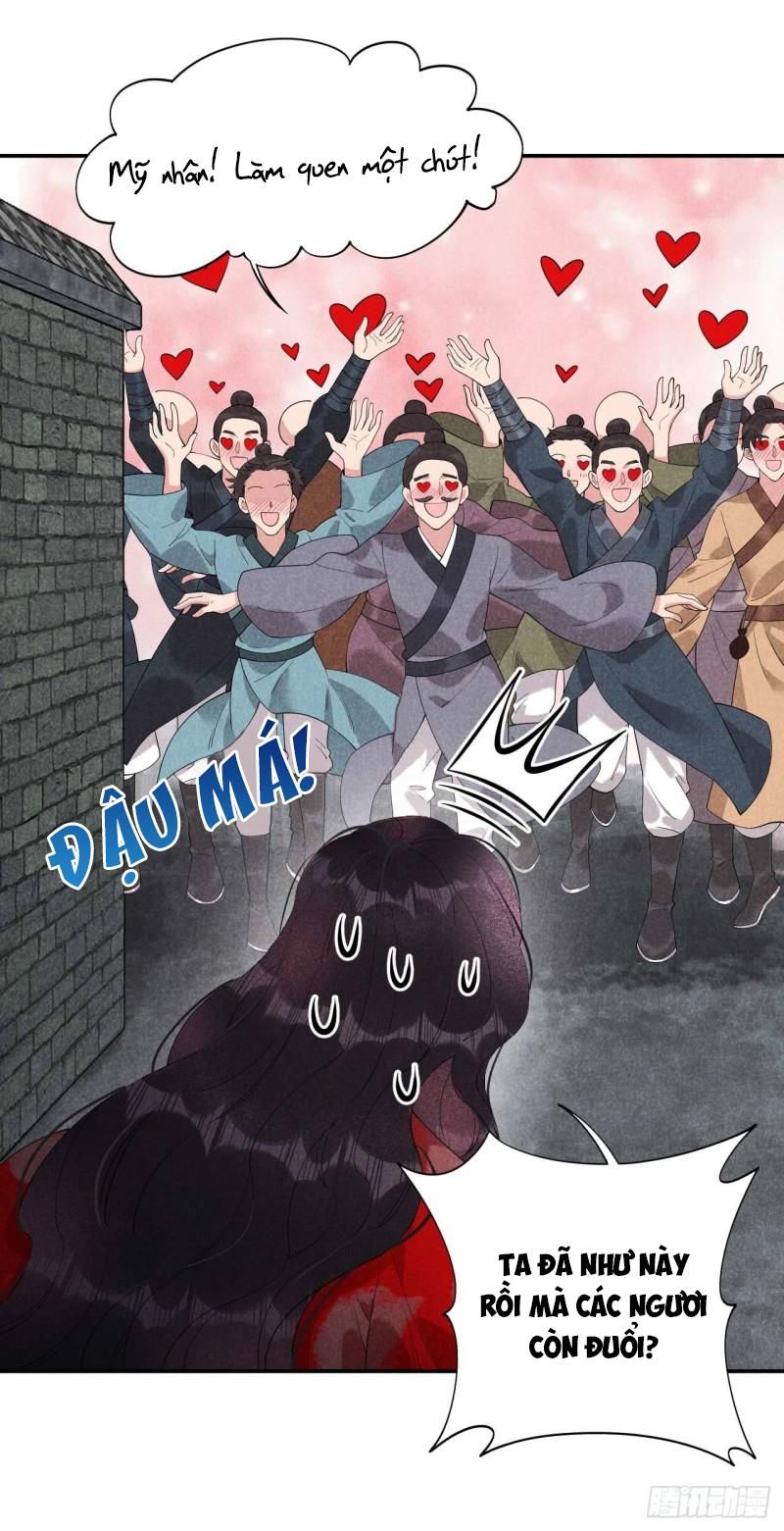 Trở Thành Nam Nhân Của Vương Chapter 5 - Trang 2