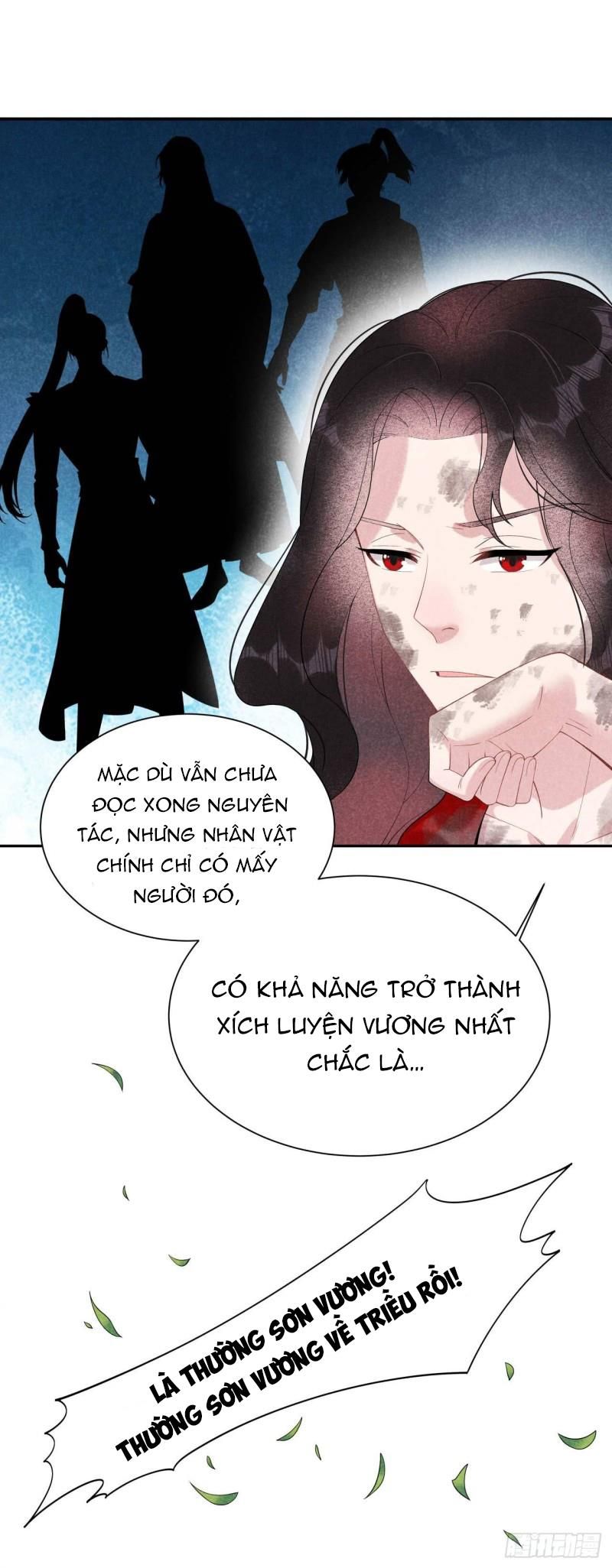 Trở Thành Nam Nhân Của Vương Chapter 5 - Trang 2