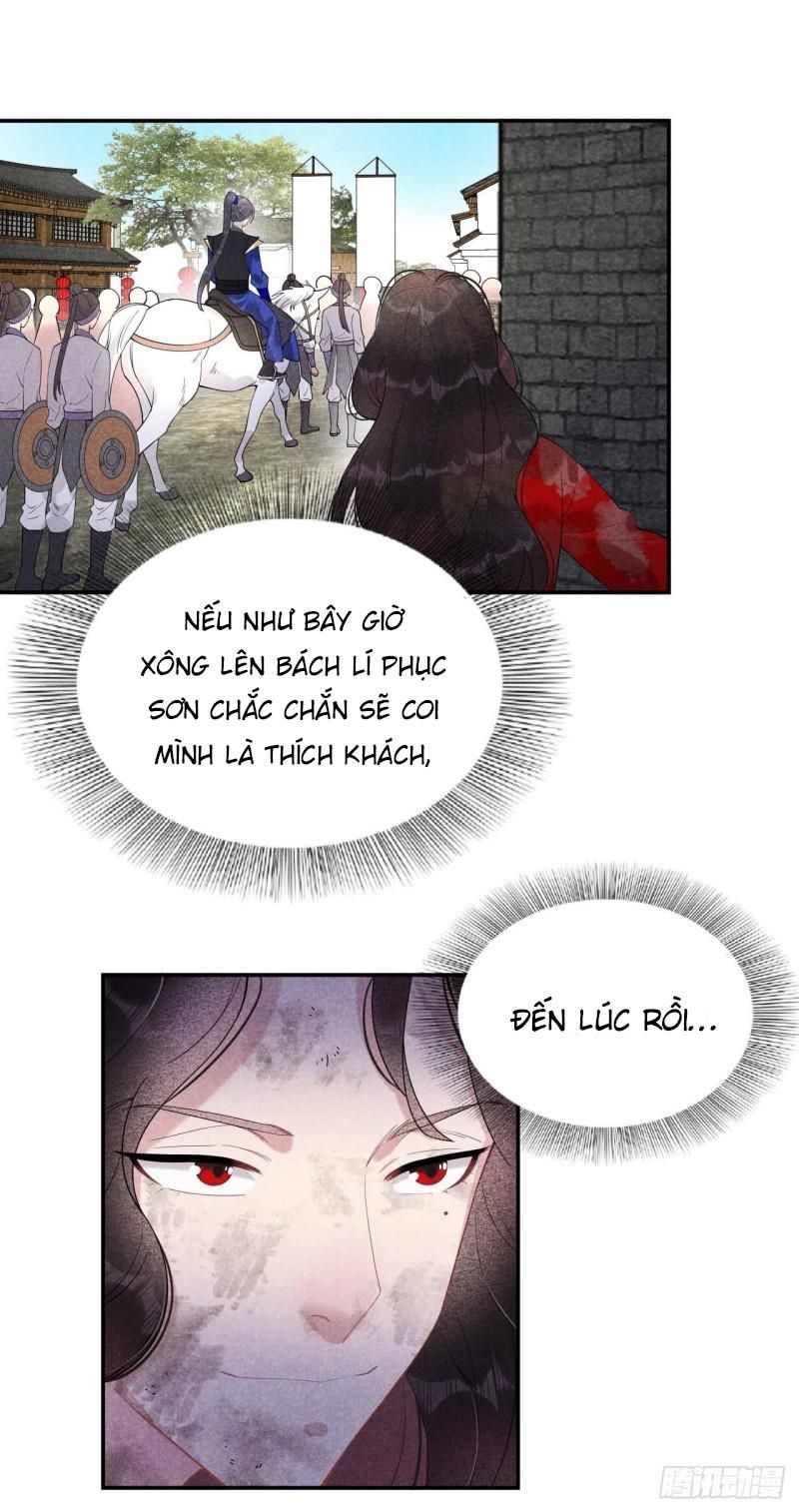 Trở Thành Nam Nhân Của Vương Chapter 5 - Trang 2
