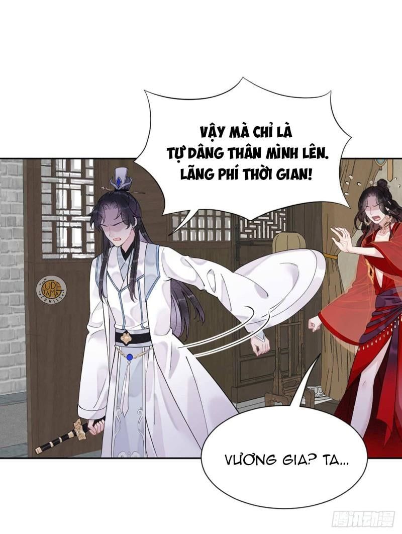 Trở Thành Nam Nhân Của Vương Chapter 5 - Trang 2
