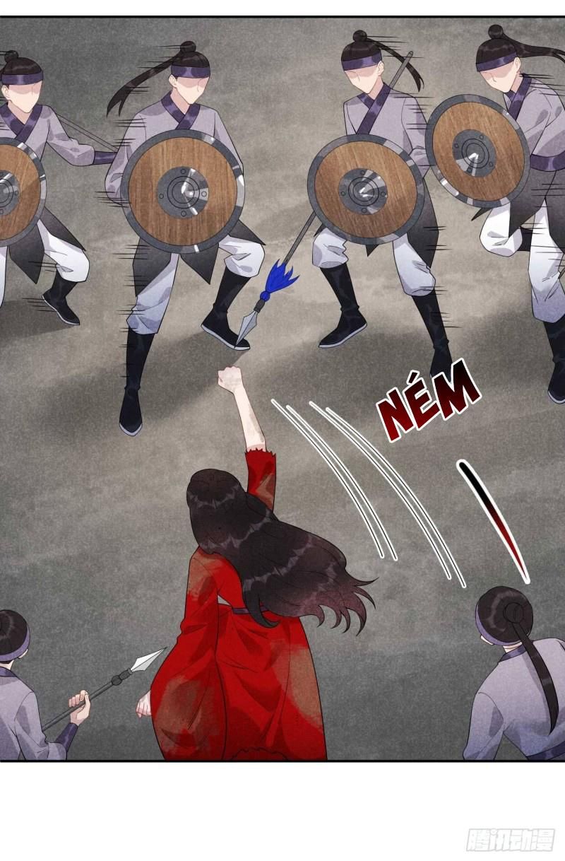 Trở Thành Nam Nhân Của Vương Chapter 5 - Trang 2