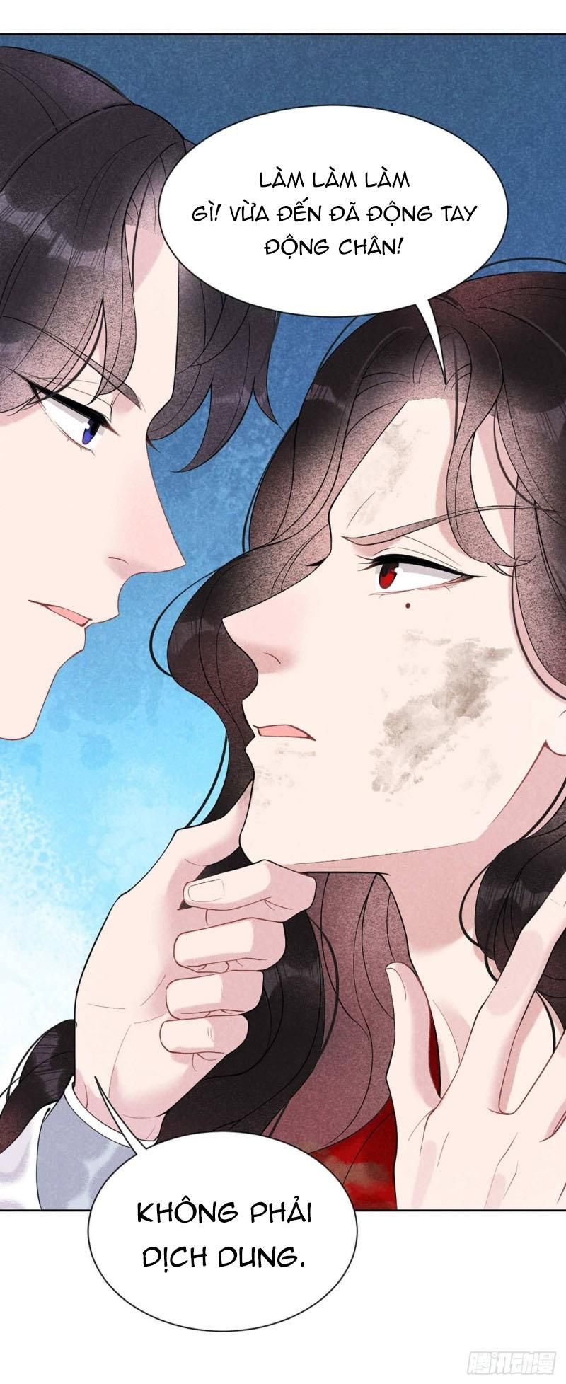 Trở Thành Nam Nhân Của Vương Chapter 6 - Trang 2