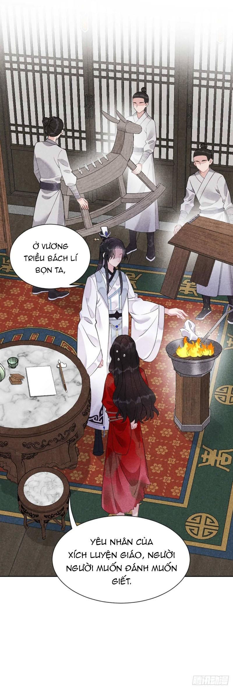 Trở Thành Nam Nhân Của Vương Chapter 6 - Trang 2