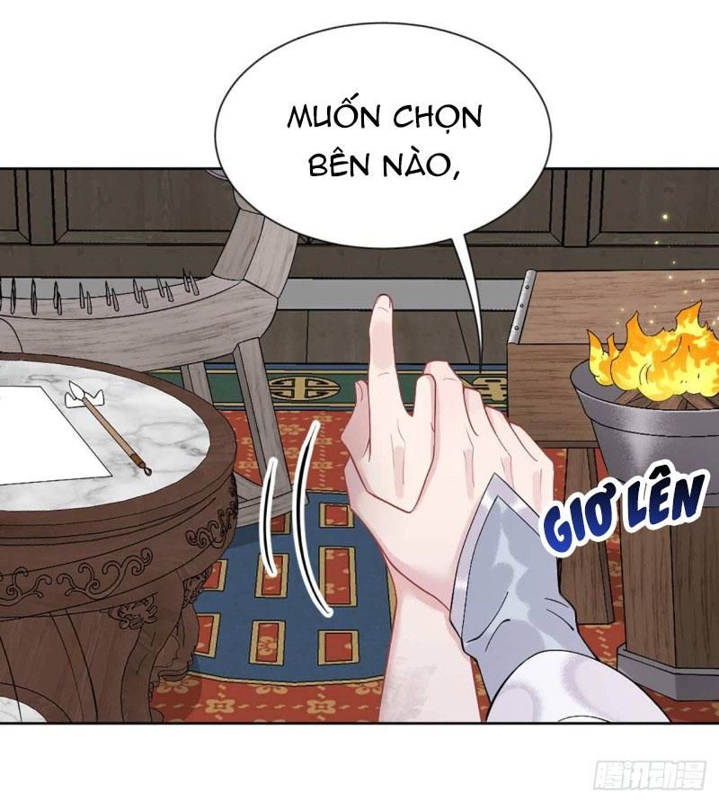 Trở Thành Nam Nhân Của Vương Chapter 6 - Trang 2