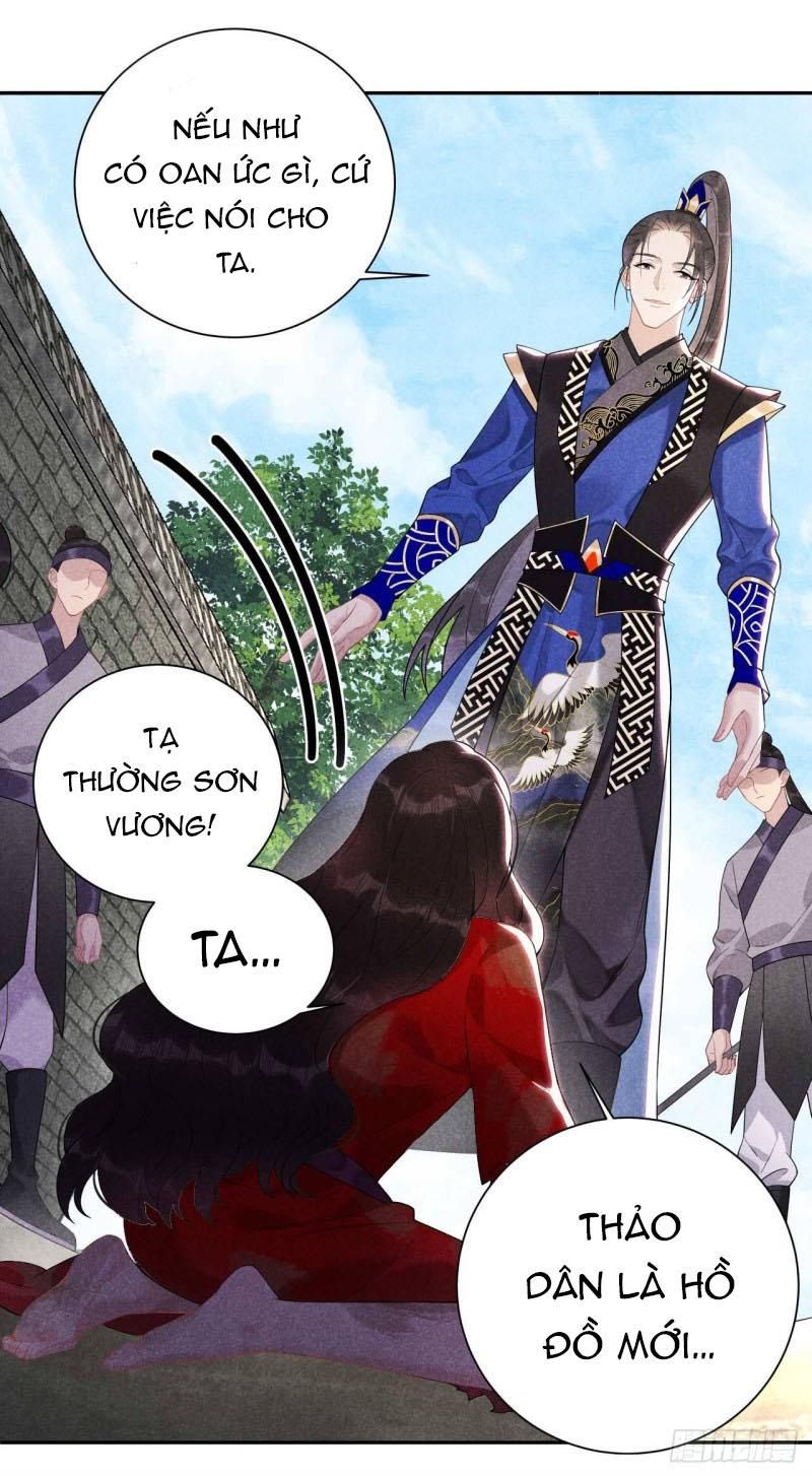 Trở Thành Nam Nhân Của Vương Chapter 6 - Trang 2