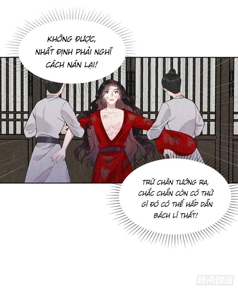 Trở Thành Nam Nhân Của Vương Chapter 7 - Trang 2