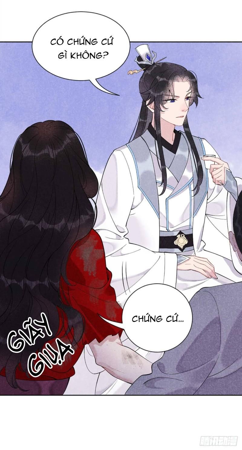Trở Thành Nam Nhân Của Vương Chapter 7 - Trang 2