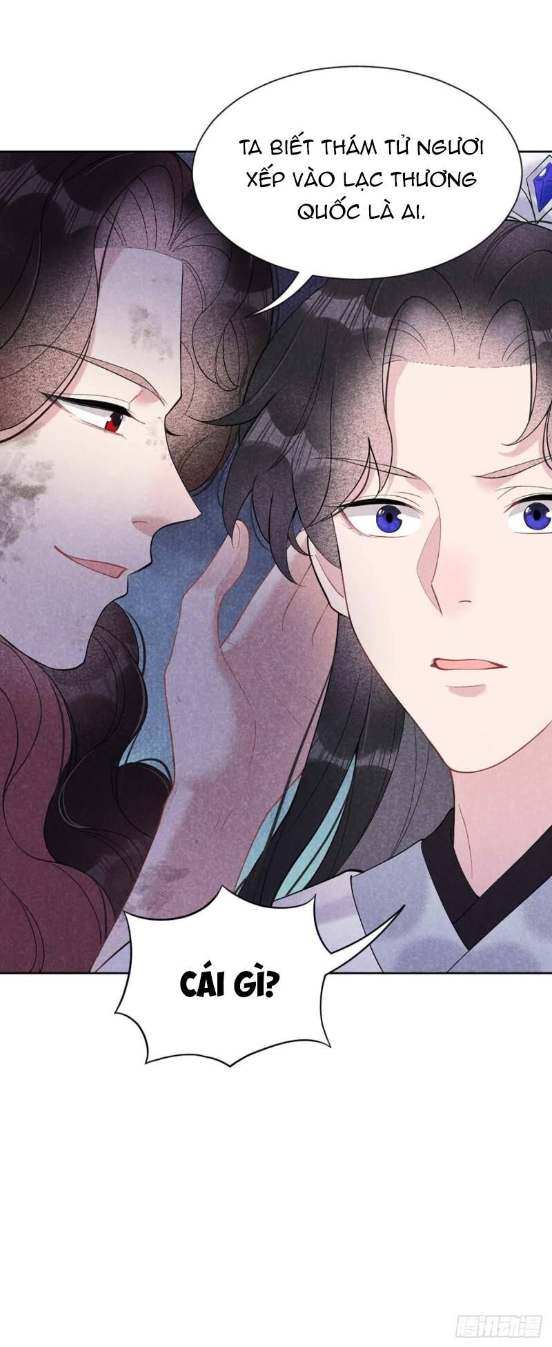 Trở Thành Nam Nhân Của Vương Chapter 7 - Trang 2