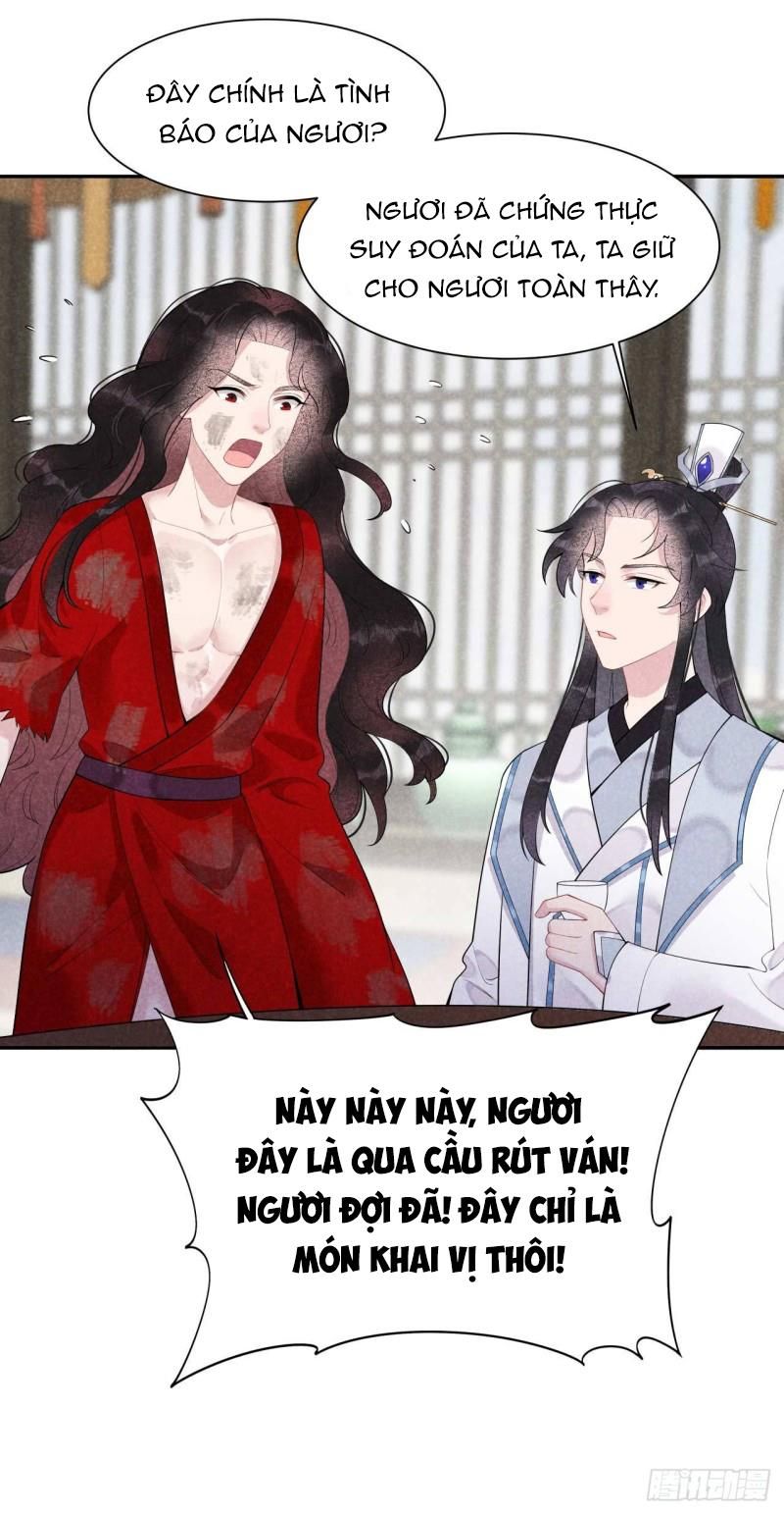 Trở Thành Nam Nhân Của Vương Chapter 7 - Trang 2