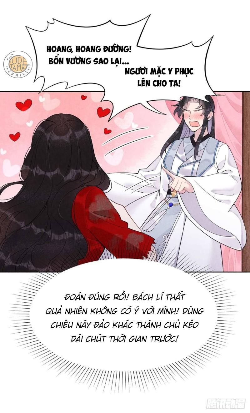 Trở Thành Nam Nhân Của Vương Chapter 7 - Trang 2