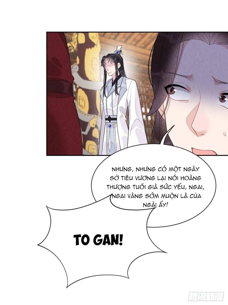 Trở Thành Nam Nhân Của Vương Chapter 8 - Trang 2