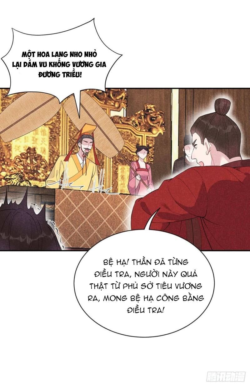 Trở Thành Nam Nhân Của Vương Chapter 8 - Trang 2