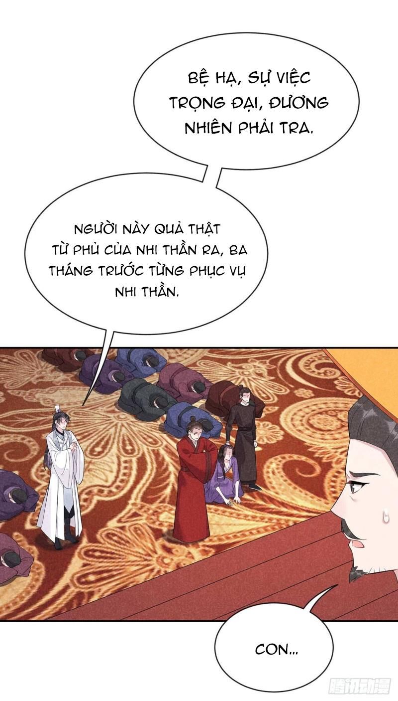 Trở Thành Nam Nhân Của Vương Chapter 8 - Trang 2