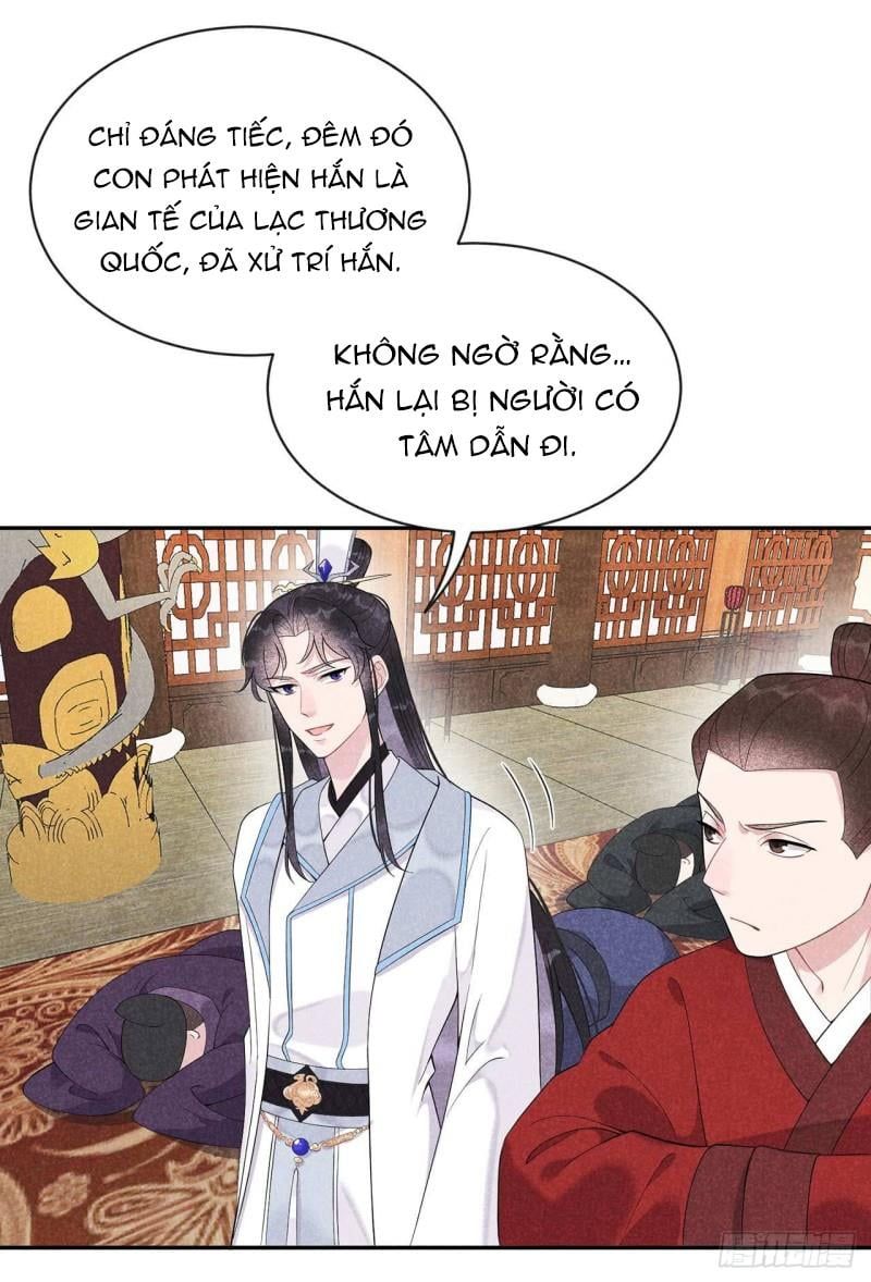 Trở Thành Nam Nhân Của Vương Chapter 8 - Trang 2