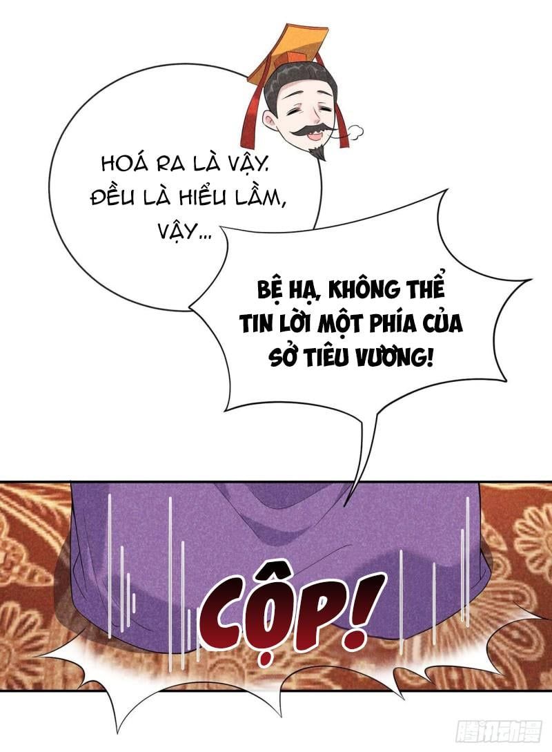 Trở Thành Nam Nhân Của Vương Chapter 8 - Trang 2
