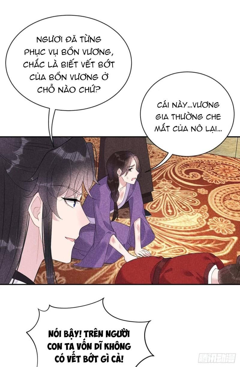 Trở Thành Nam Nhân Của Vương Chapter 8 - Trang 2