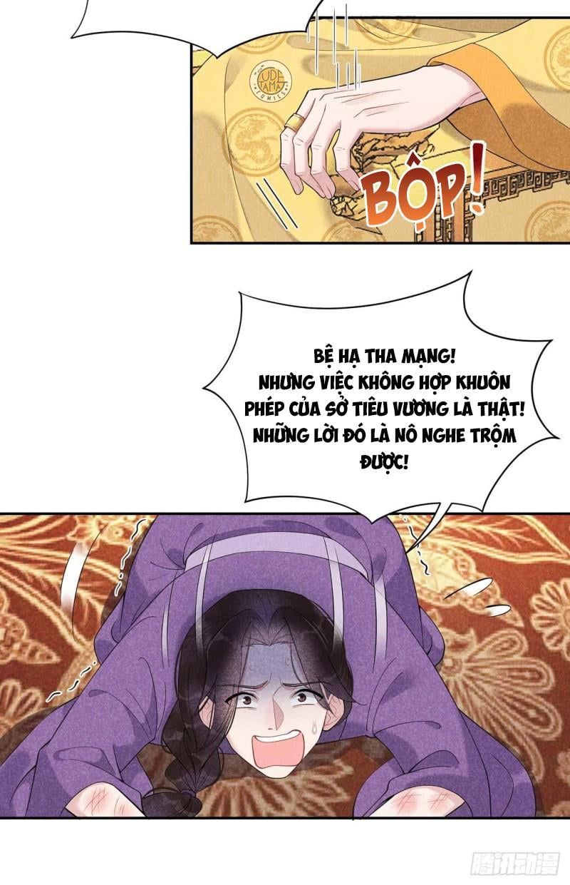 Trở Thành Nam Nhân Của Vương Chapter 8 - Trang 2