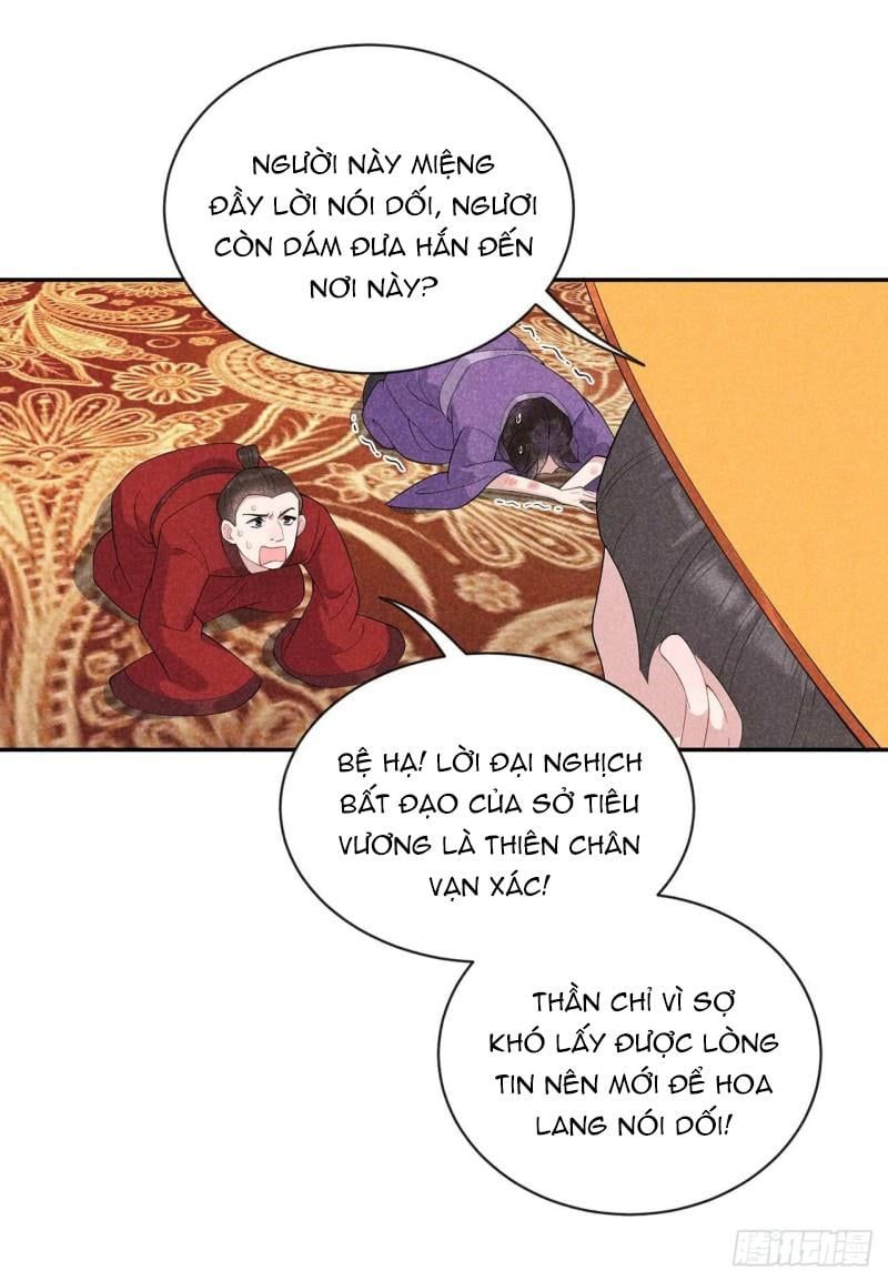 Trở Thành Nam Nhân Của Vương Chapter 8 - Trang 2