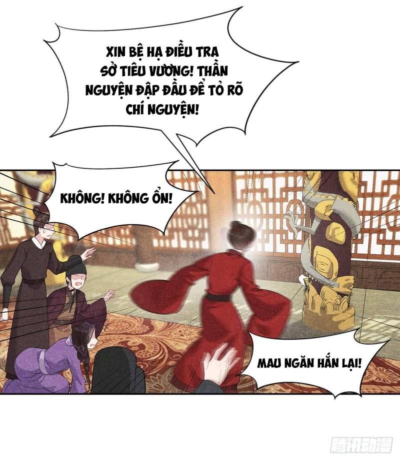 Trở Thành Nam Nhân Của Vương Chapter 8 - Trang 2