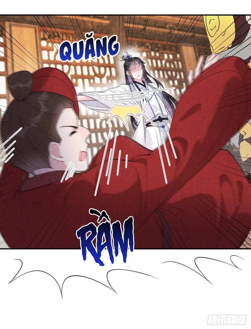 Trở Thành Nam Nhân Của Vương Chapter 8 - Trang 2