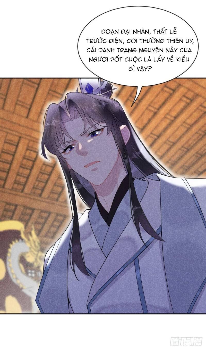 Trở Thành Nam Nhân Của Vương Chapter 8 - Trang 2