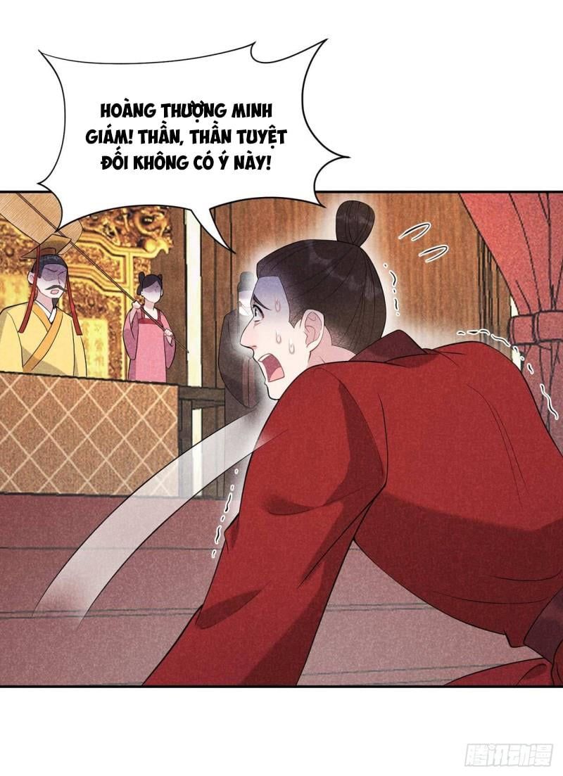 Trở Thành Nam Nhân Của Vương Chapter 8 - Trang 2
