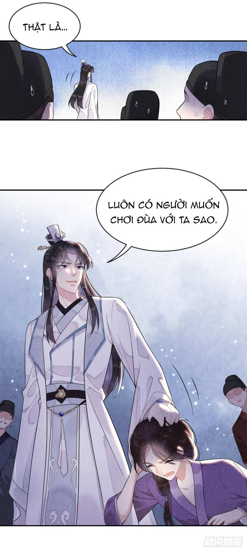 Trở Thành Nam Nhân Của Vương Chapter 8 - Trang 2