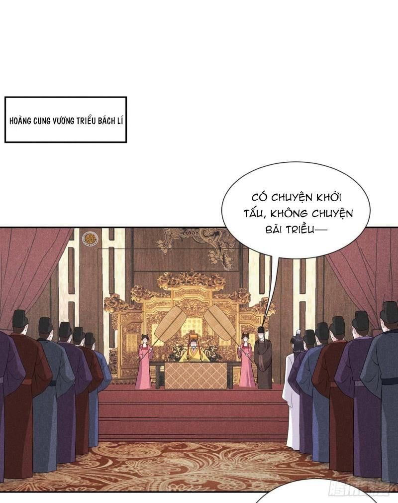 Trở Thành Nam Nhân Của Vương Chapter 8 - Trang 2