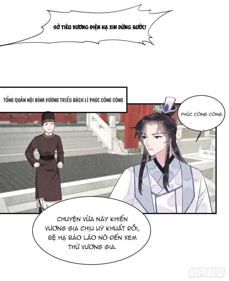 Trở Thành Nam Nhân Của Vương Chapter 8 - Trang 2