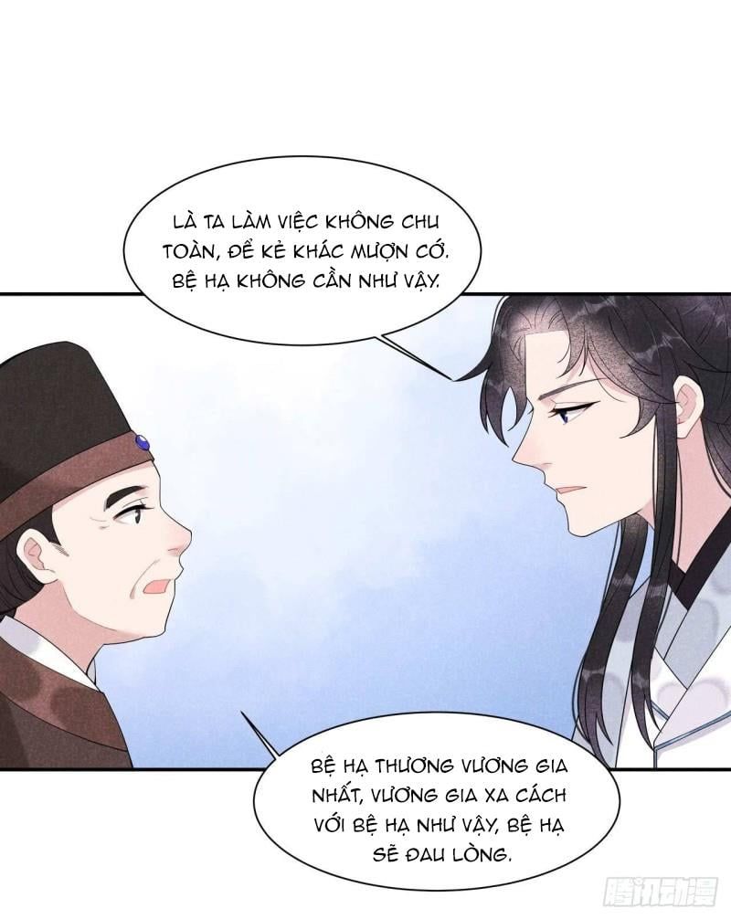 Trở Thành Nam Nhân Của Vương Chapter 8 - Trang 2