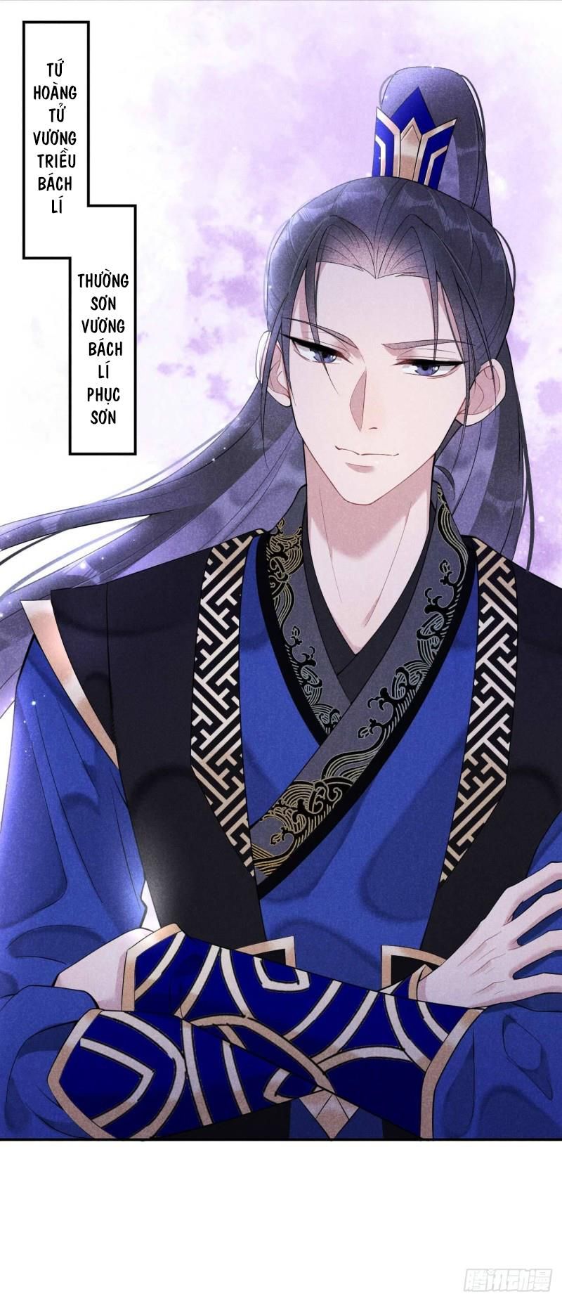 Trở Thành Nam Nhân Của Vương Chapter 8 - Trang 2
