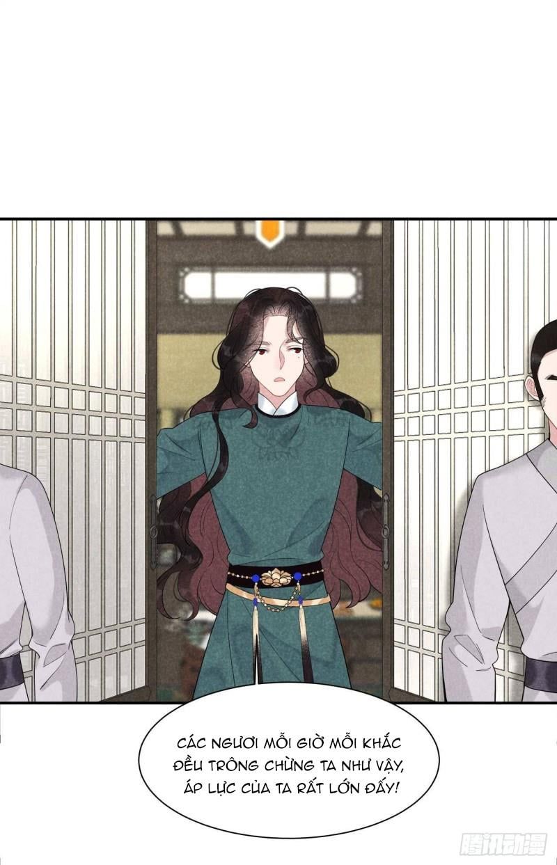 Trở Thành Nam Nhân Của Vương Chapter 8 - Trang 2