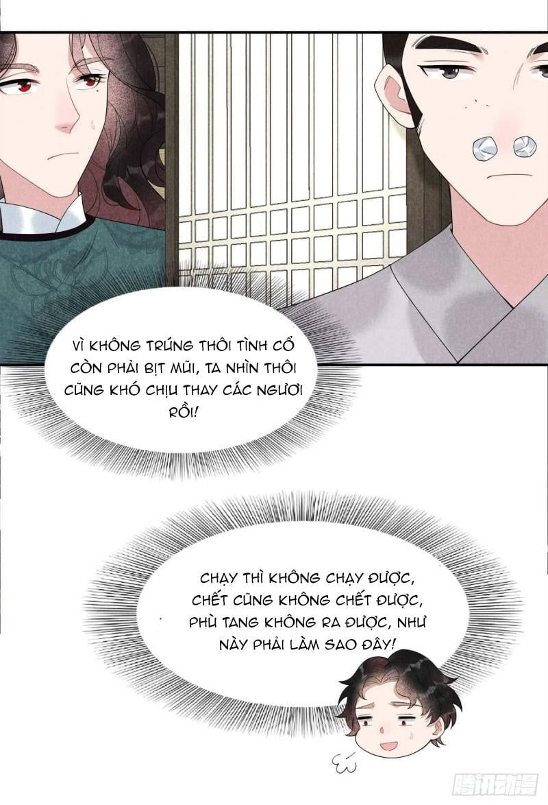 Trở Thành Nam Nhân Của Vương Chapter 8 - Trang 2
