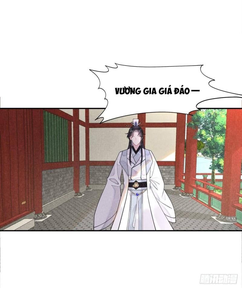 Trở Thành Nam Nhân Của Vương Chapter 8 - Trang 2