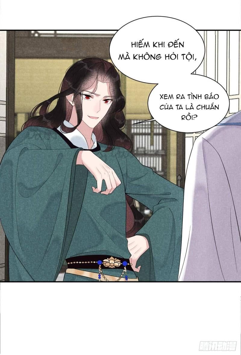 Trở Thành Nam Nhân Của Vương Chapter 8 - Trang 2