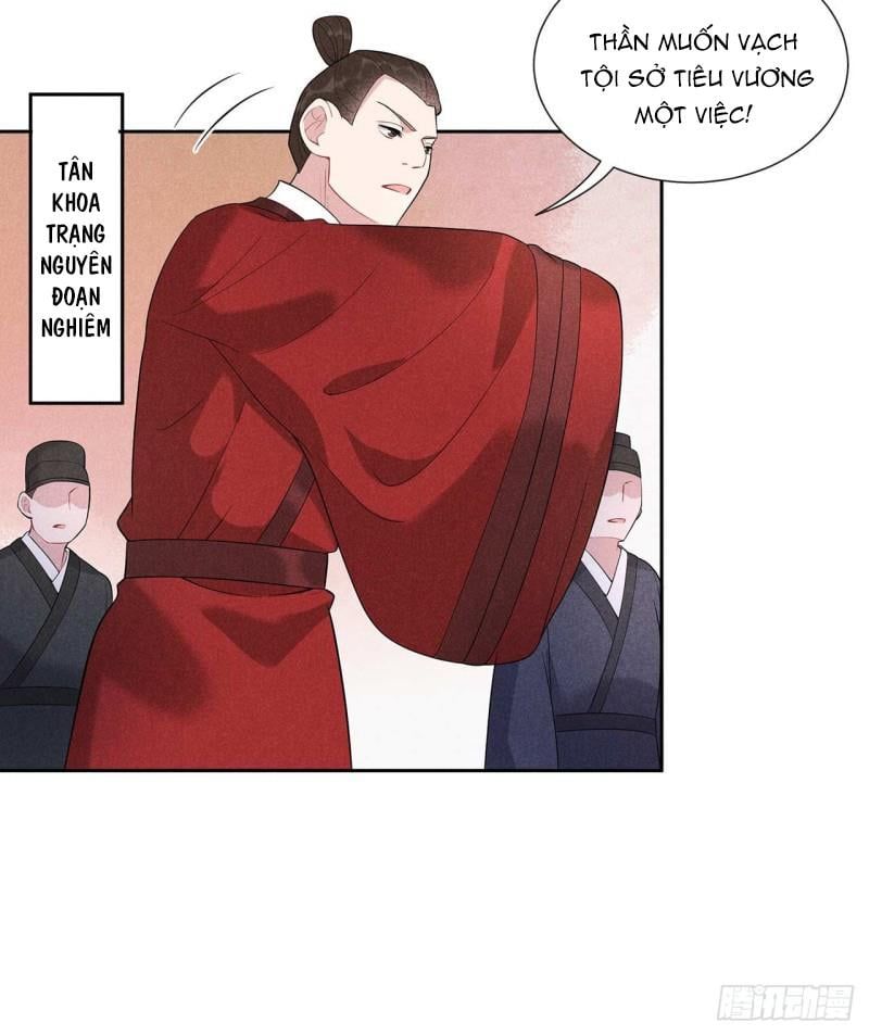 Trở Thành Nam Nhân Của Vương Chapter 8 - Trang 2